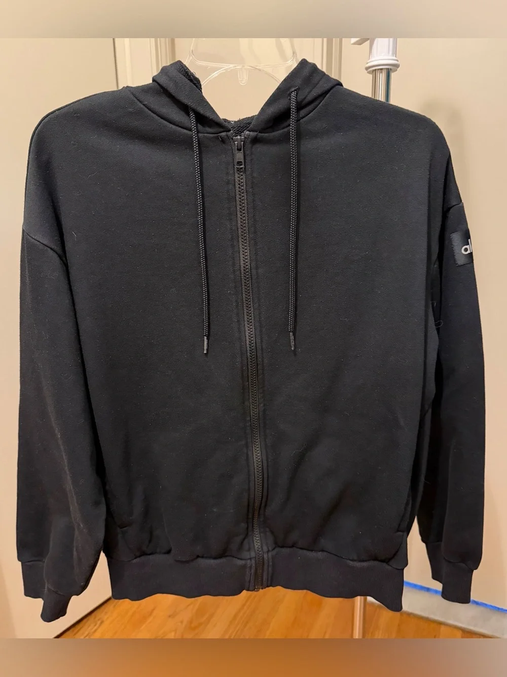 Hype full zip hoodie